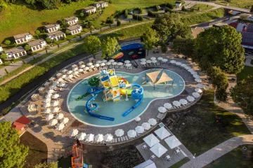 Picture of TERME JEZERČICA – A water park that brings together warmth, fun and natural thermal energy