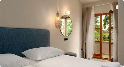 Picture for category Hotels and campsites